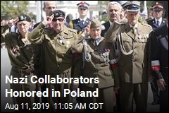 Honoring Nazi Collaborators Meets With Opposition