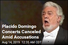 LA Opera to Investigate Placido Domingo Allegations