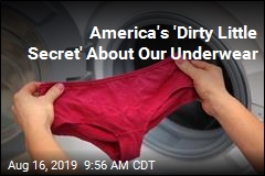 How Often We Change Our Undies May Surprise You
