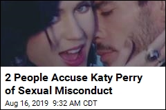Katy Perry Hit With Sexual Misconduct Allegations