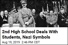 High Schoolers in Hot Water Over Nazi Salute, Song