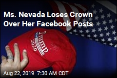 Ms. Nevada: I Lost Crown Over My Conservative Values