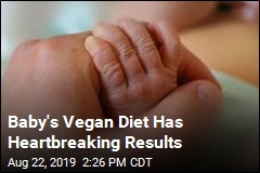 Judge Slams Couple Who Put Baby on Vegan Diet