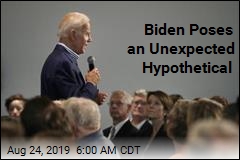 Biden Poses a Jarring Hypothetical