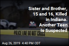 2 Siblings Were Fatally Shot. A 15-Year-Old Is Suspected