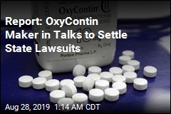 Report: OxyContin Maker Ready to Settle 2K Lawsuits