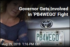 Governor Gets Involved in &#39;PB4WEGO&#39; Fight