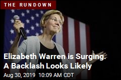 Warren Is Surging. Is the Backlash Coming?