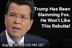 Neil Cavuto Just Ramped Up Fox Friction With Trump