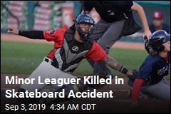 Tigers Minor Leaguer Dies After Skateboard Crash