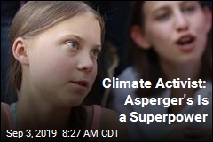 Greta Thunberg: Asperger&#39;s Is My &#39;Superpower&#39;