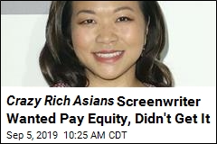Crazy Rich Asians &#39; Male Screenwriter Got More for Sequel, So Adele Lim Is Out