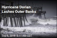 Hurricane Dorian Lashes Outer Banks