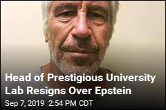 MIT Official Resigns Over Links to Epstein Money