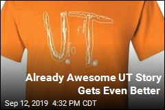 The UT Story Just Got Even Better