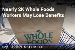 Whole Foods Cuts Part-Timers&#39; Health Care