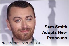 Sam Smith Adopts New Pronouns