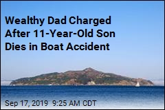 A Tycoon Was Cruising With His Sons. The Sons Fell Off the Boat