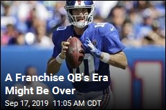 Another Big-Name QB Won&#39;t Be Playing