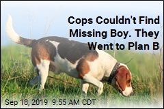 Missing Boy With Autism Found by Dogged Rescuers