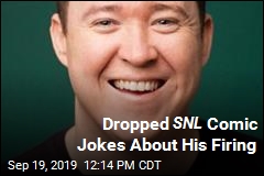 Dropped SNL Comic Shane Gillis Jokes About Firing
