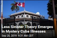 Study Raises New Theory in Mystery Cuba Illnesses