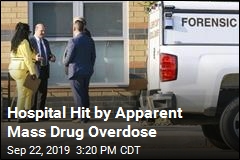 Apparent Mass Drug Overdose Hits Pittsburgh