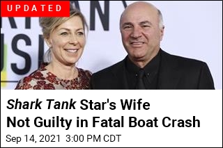 Shark Tank Star&#39;s Wife Faces Charges in Fatal Boat Crash