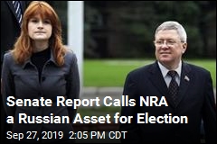 Democratic Investigation: NRA Acted as Russian &#39;Asset&#39;