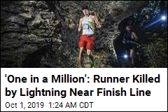 Runner Killed by Lightning Near Finish of 31-Mile Race