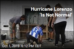 Why Hurricane Lorenzo &#39;Is Not Normal&#39;