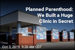 Planned Parenthood Built a &#39;Mega-Clinic&#39; by State Border