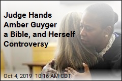 Guyger Judge&#39;s Move in Court: &#39;Compassion&#39; or &#39;Coercion&#39;?