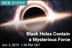 Black Holes Aren&#39;t All What We Thought