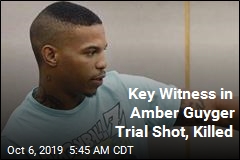 Key Witness in Amber Guyger Trial Shot, Killed
