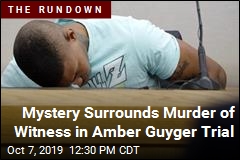 Mayor on Murder of Amber Guyger Witness: &#39;Refrain From Speculation&#39;