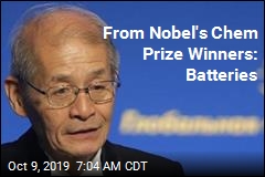 From Nobel&#39;s Chem Prize Winners: Batteries