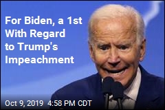 Biden Takes Firm Stance on Trump Impeachment