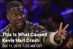 This Is What Caused Kevin Hart Crash