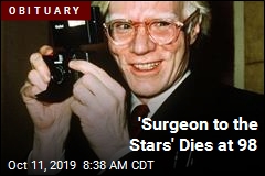 &#39;Surgeon to the Stars&#39; Dies at 98