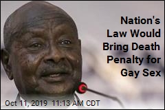 Critics: Revived Uganda Bill Will &#39;Fire Up More Hatred&#39;