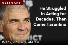 Jackie Brown , Twin Peaks Actor Robert Forster Dead at 78