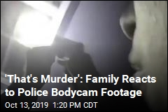 Police Bodycam Is Out in Texas Police Shooting