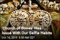 Everyone Wants a Selfie With the Skulls, Problematically