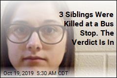 3 Siblings Were Killed at a Bus Stop. The Verdict Is In