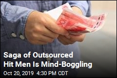 Saga of Outsourced Hit Men Is Mind-Boggling