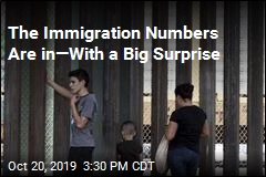 New Immigration Numbers Include 1 Big Surprise