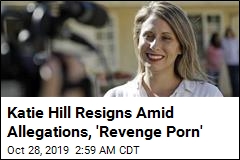 Rep. Katie Hill Resigns &#39;With a Broken Heart&#39;