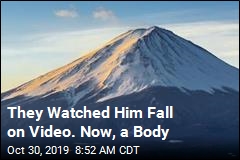 They Watched Him Fall on Video. Now, a Body