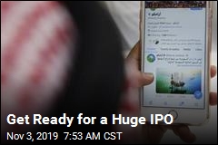 Saudis Ready a Huge IPO